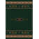 Alminus Signature Eagle Canyon Emerald Southwestern Area Rug