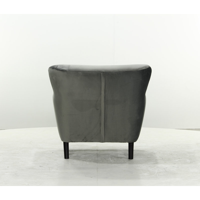 Agalia Upholstered Club Chair