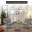 Upholstered Accent Chair-186775937