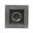 Square Iron Fire Pit - 50,000 Btu-1450901689