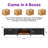 Modern 115"W Fireplace TV Stand For TVs Up To 120 Inches, Black Media Console with Storage Cabinets, Entertainment Center for Living Room or Bedroom