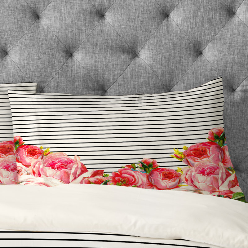 Housse de coussin Allyson Johnson, Standard