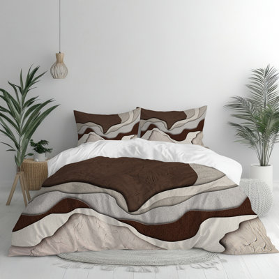 Daisy Floral Comforter Set