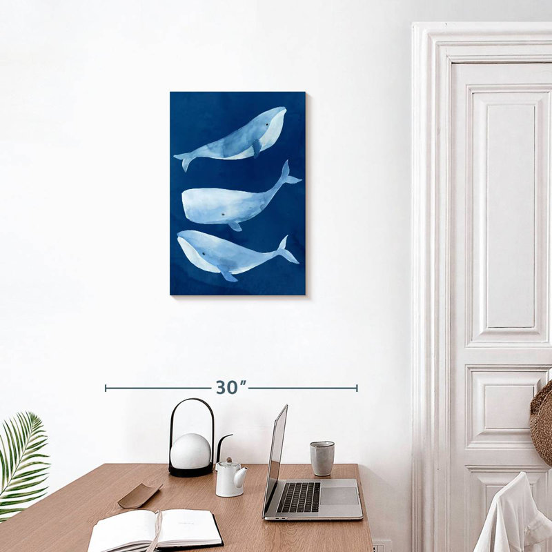 Ashelle Silent Depth II, 24" H x 16" W