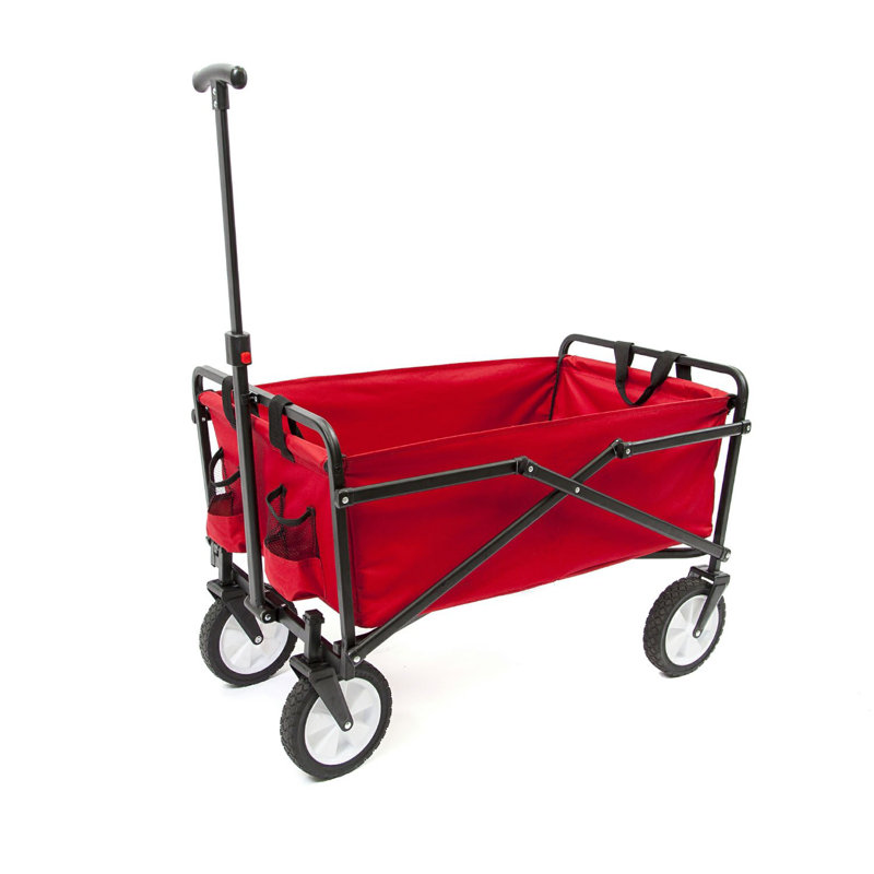 Chariot utilitaire d'extérieur pliant Seina