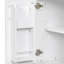 Ensemble de meuble-lavabo 24 po avec lavabo en céramique, meuble-lavabo compact de 24 po x P18 po x H34 po, 2 portes à fermeture en douceur