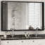 Miroir de salle de bain 36X30inch-694109190-694109188
