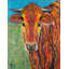 France Gilbert - Wrapped Canvas Painting-1620176078
