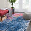 Tapis bleu Cannes-581112406