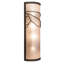 6" Wide Branches Left Wall Sconce-2017025339-2017025338