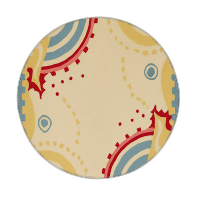 Perky Ripple Indoor And Outdoor Area Rug