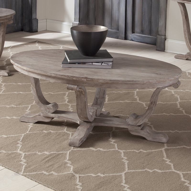 Livesay 3 Piece Living Room Table Set