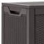 Contenant verrouillable pour terrasse 100 gallons-109100749