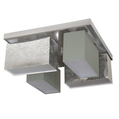 Eris-004 Fabric Flush Mount