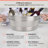 Walisha Stainless Steel Ice Bucket-1673999084