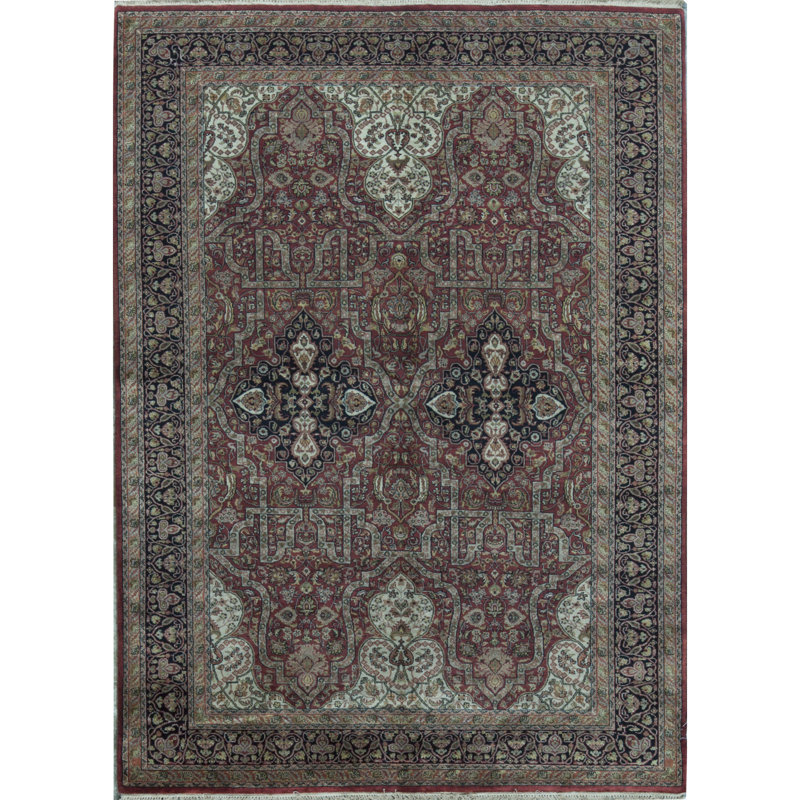 Gramercy Wool Oriental Area Rug