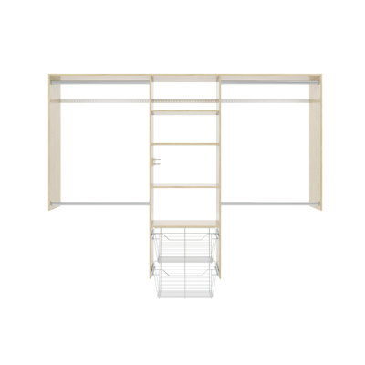 Système de grille pour vestibule