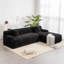 Canapé modulaire 110 po Cloud-1557049337