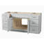 Base de meuble-lavabo simple 66 po Disar-111779163