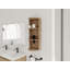Support de rangement mural 12 po pour salle de bain-724898532