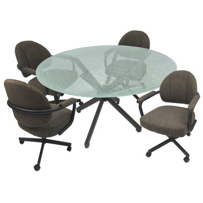 Ensemble repas pour 4 personnes Paxton