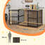 Furniture Style Crate with 1 Door