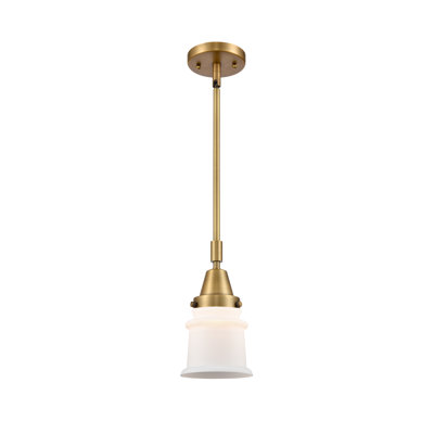 Luminaire suspendu en forme de cloche à 1 lumière Cailen