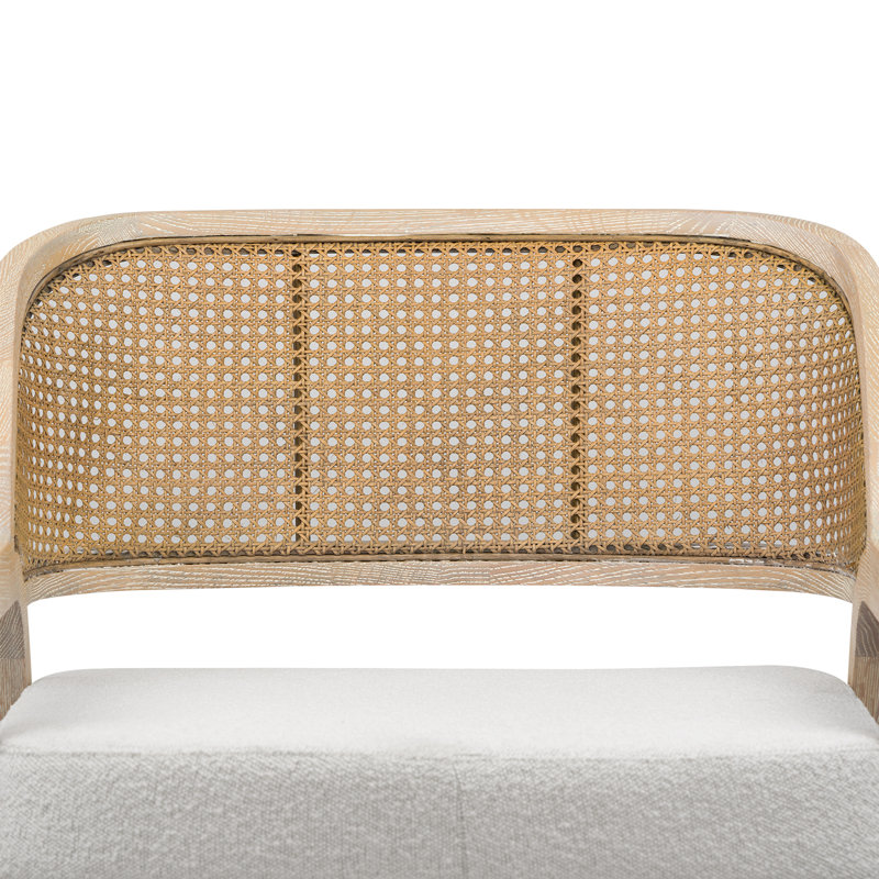 George Boucle Armchair, Sand