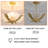 4-light Transparent Shell Pendant Lamp