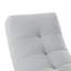 Chaise de jeu berçante rembourrée Loungie Kaleo - Forme ergonomique et siège rembourré-92124198