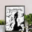 Yellowknife City Map - No Frame Print-493015812