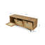 Alonna Unfinished TV Stand for TVs up to 60"