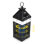 Solar Bug Zapper Lantern with 360º Easy-Clean Brush