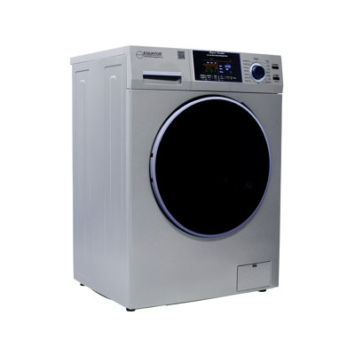 Laveuse et sécheuse tout-en-un Equator VENTÉ-SÉCHÉE 30% PLUS RAPIDE que Condense 15 lb 110 V 