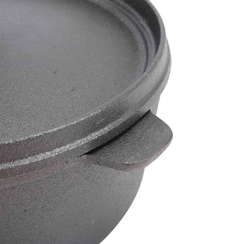 Belfry Kitchen Westmanland Cast Iron Stock Pot
