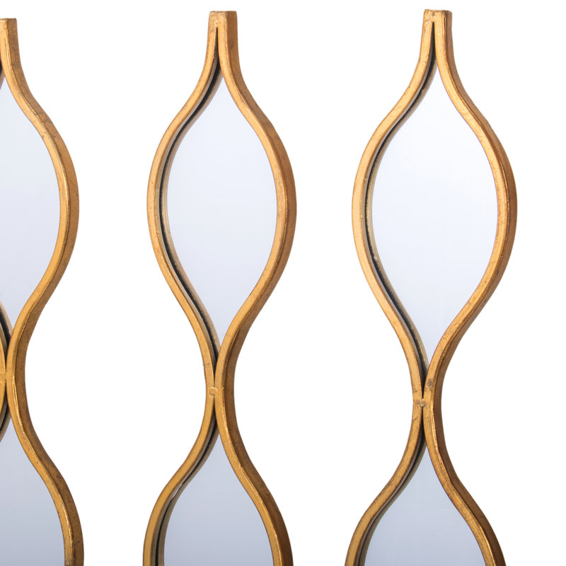 Doutre Wavy Wall Mirror
