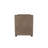 Kelce Upholstered Top Grain Leather Recliner