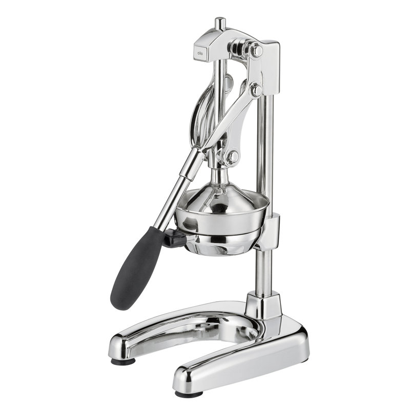 Frieling Manual Citrus Juicer, Silver Polished