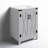 Slayton 24'' Single Bathroom Vanity with Engineered Marble Top-791529346