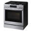 Cuisinière double coulissante Samsung Bespoke Smart