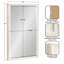 Miroir mural de salle de bain Lazio-782903353-782903351