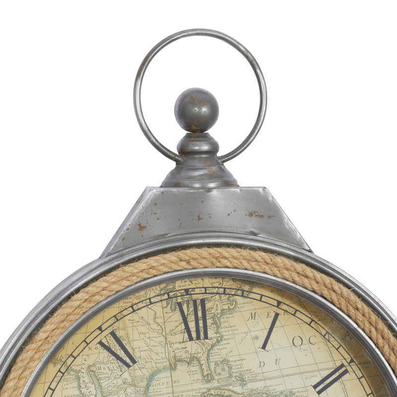 Maubara 21" Wall Clock