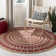 Desrosiers Hand Woven Jute Southwestern Rug