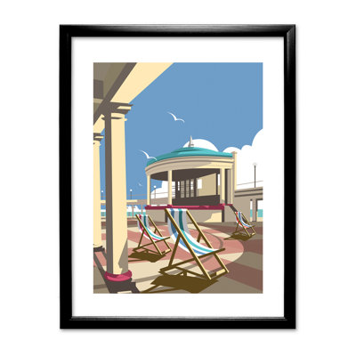 Dave Thompson - Single Picture Frame Print