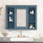 Wall Mounted Bathroom Storage Cabinet