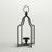 H Tabletop Lantern Holder with Candle Included-305467652-369927954-392168050