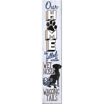 Animals Garden Sign