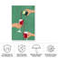 «Bachelors Cheers» sur impression sur toile-98096009