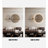 French-style round ironwork wall decoration-1290817904