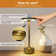 Taglieri 28Cm Portable Table Lamp